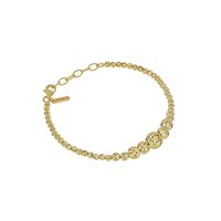 Bracciale Desmos Donna in Argento CRYSTAL GALA G 18,5